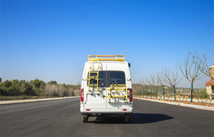 Bien vendre Mobil <span class=keywords><strong>Ambulance</strong></span> Uae Fabricant de vente directe d'ambulances japonaises en Chine - Product Image 2