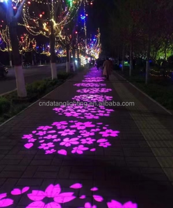 La Mejor Luz LED Publicitaria para Exteriores con Proyector de Logotipo para Caminos de Parques y Espacios Públicos - Product Image 1
