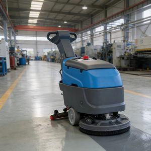 Nettoyeur de sols manuel pour l'hygiène des hôpitaux et cliniques, nettoyage et désinfection, non toxique - Product Image 5