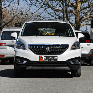 SUV d'<span class=keywords><strong>occasion</strong></span> 2019 Peugeot 3008 Automatique Adapté aux Familles Africaines Classique 1.6THP Traction Avant Phares Halogènes Climatisation SUV Pratique - Product Image 2