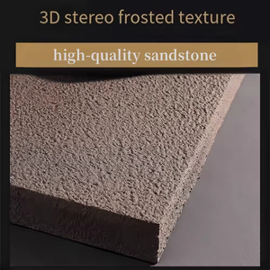 Pintura decorativa 3D New Nordic de acrílico con diodos emisores de luz (LED) con protección UV, diseño de árbol artificial para sala de estar y <span class=keywords><strong>comedor</strong></span>. - Product Image 6