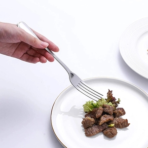 Set di <span class=keywords><strong>Posate</strong></span> da Hotel in <span class=keywords><strong>Acciaio</strong></span> <span class=keywords><strong>Inox</strong></span> Dorato Cucchiaio da Ristorante Utensili Talheres <span class=keywords><strong>Posate</strong></span> da Matrimonio - Product Image 5