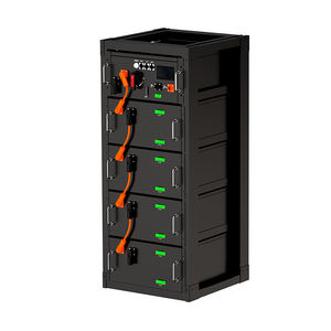 Paquete de Baterías de Iones de Litio, Baterías Prismáticas de Iones de Litio, Kits Solares, Batería de Alto Voltaje Montada en Rack SCRA-R-51.2-200(HV) - Product Image 4
