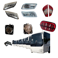 Pièces de rechange pour carrosseries de bus de toutes sortes pour Yutong, King Long, Golden Dragon, Zhongtong, Higer