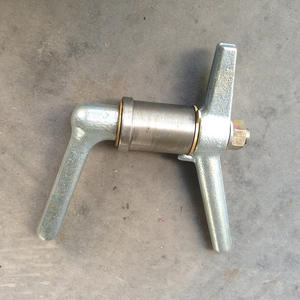 Gagang Pintu Kapal SS316 SS304 Perlengkapan Kapal Perangkat Keras Kabinet Kapal Gagang Pintu Kedap Air - Product Image 5