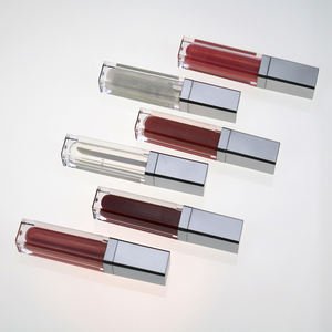 Rouge à lèvres <span class=keywords><strong>baume</strong></span> à lèvres velours teinte à lèvres maquillage brillant à lèvres cosmétiques coréens beauté brillant à lèvres oem couleur et <span class=keywords><strong>composition</strong></span> personnalisées - Product Image 4