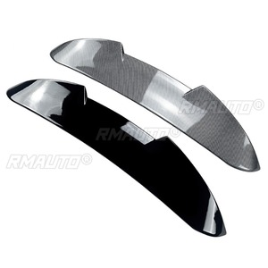 สำหรับรถ S204สปอยเลอร์หลังคาหลังรถอุปกรณ์เสริมสำหรับรถ Mercedes-Benz C-Class S204 Wagon 2008-2014รถหลังคาด้านหลังปรับเปลี่ยนปีก - Product Image 6