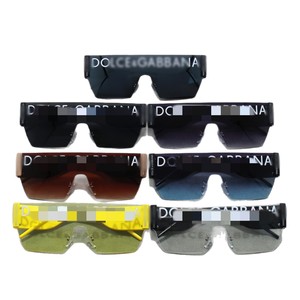 <span class=keywords><strong>Gafas</strong></span> <span class=keywords><strong>de</strong></span> <span class=keywords><strong>Sol</strong></span> Rectangulares <span class=keywords><strong>DG</strong></span> Modernas con Degradado Sin Marco para Hombre y Mujer, <span class=keywords><strong>de</strong></span> una Pieza, a la Moda, Casuales, con Protección UV400, No Polarizadas, <span class=keywords><strong>de</strong></span> PC - Product Image 5