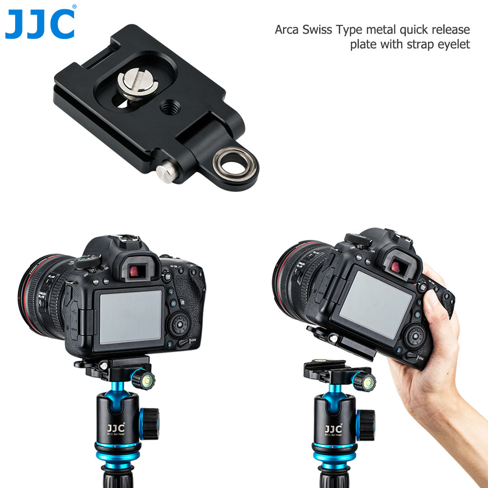 JJC NS-PRO1M カメラ用クイックリリーススリングストラップ 263g
