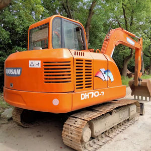 Excelente Precio, Excavadora Usada Doosan DH60-7 DH55 DH70 de 6 Toneladas, Miniexcavadora en Venta, Pocas Horas de Trabajo, EPA, Gran Oferta - Product Image 1