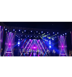 Segnaletica digitale e Display a <span class=keywords><strong>Led</strong></span> schermo Pantalla per interni esterni 500*1000 P2.976 P3.91 P4.81 pannello di visualizzazione per noleggio Stage - Product Image 3