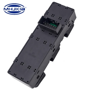 MHJKIA interruptor de ventanilla eléctrica principal del lado izquierdo 93570-3S000RY para Hyundai SONATA 2006-2007 - Product Image 4