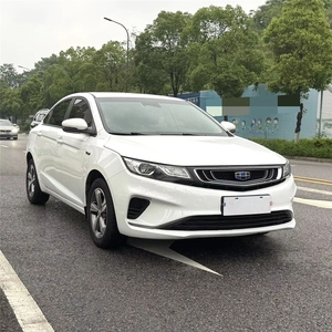 Auto Usata Economica Pronta per la Spedizione dagli USA Emgrand GL <span class=keywords><strong>2019</strong></span> 1.4T CVT Premium <span class=keywords><strong>Smart</strong></span> Edition - Product Image 4