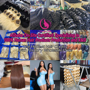 วิกผมบ๊อบสั้นทรง M แบบผมเวียดนามแท้ Remy Hair 13x4  แบบไม่ต้องใช้กาว  ฐานลูกไม้ HD  แบบตรง  พร้อมไรผมต่ำแบบ Lagos - Product Image 6