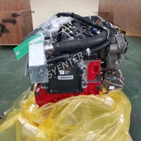 Nouvel ensemble moteur diesel ISF2.8 S4129P 96 kW 360 Nm pour camions légers Foton et petites machines de construction