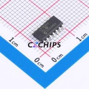 ชิปไอซีไมโครคอนโทรลเลอร์ PIC16LF18324-I/SL ของแท้ SOIC-14ใหม่ - Product Image 1