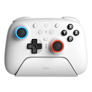 Control de Juego Inalámbrico 8BitDo Ultimate 2 BT Blanco, con Efecto Hall y Base de Carga Táctil Pro 3 8BitDo Ultimate 2 Co - Product Image 3