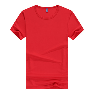 Gahumi T-Shirt de sport unisexe avec logo imprimé par sublimation personnalisé 100% polyester séchage rapide pour homme - Product Image 6