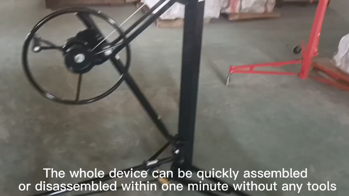 SONERNT Drywall Foot Lift - Aluminum Alloy Gypsum Board Lifter For One