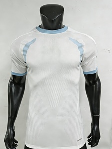 2026 Argentinië hoogwaardige materialen ademende snel drogende officiële voetbalclub shirtsets met geautomatiseerd snijden nieuwe editie - Product Image 2
