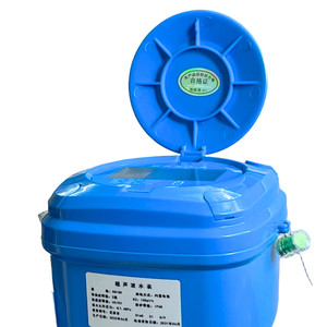 Compteur d'eau intelligent en plastique IP68 à ultrasons OEM, haute performance NB-IoT, surveillance à distance pour usage municipal, résidentiel et industriel - Product Image 4