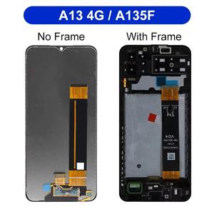 Pantalla LCD Super AMOLED de 6.5 Pulgadas al por Mayor para <span class=keywords><strong>Samsung</strong></span> <span class=keywords><strong>Galaxy</strong></span> <span class=keywords><strong>A13</strong></span> 4G / 5G, Repuesto de Pantalla Táctil Digitalizadora para Teléfono Móvil - Product Image 3