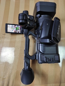 Videocámara Profesional USB Compatible con Traducción, Cámara de Conferencia para PXW-Z150 4K XDCAM, Entrega Rápida - Product Image 4