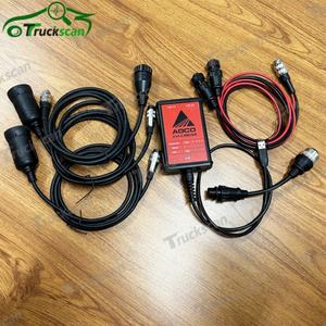 Analyseur de moteur électronique pour AGCO OEM Massey Interface, outil de diagnostic agricole lourd, scanner de diagnostic CANUSB EDT - Product Image 5