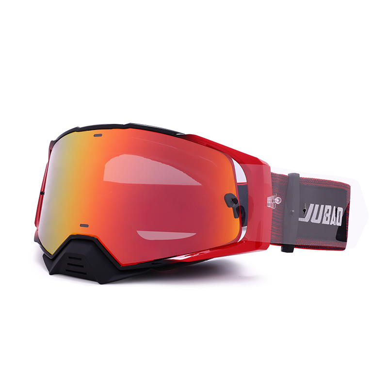 Bicicleta da sujeira da motocicleta óculos de proteção óculos de sol por atacado oem personalizado óculos de motocross mx goggles arrancar