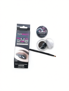 Cc. Sombra de Ojos en Polvo Cool Mix, Color Único, Mate, Alta Pigmentación, Maquillaje Mineral - Product Image 1