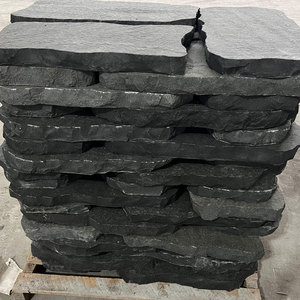 Đá Tự Nhiên Ngoài Trời Đá Lát Sân Vườn Đá Hoa Cương Đen Lối Đi - Product Image 6