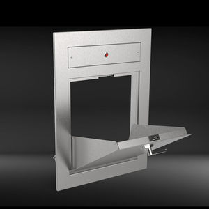 Kilitleme otomatik yangın <span class=keywords><strong>alarm</strong></span>ı abd çöp oluğu sistemi ana denetleyicisine ihracat - Product Image 4