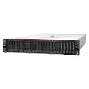 Novo servidor original ThinkSystem SR650 V2 rack servidor 2u rack servidor Xeon Prata 4310 para rede