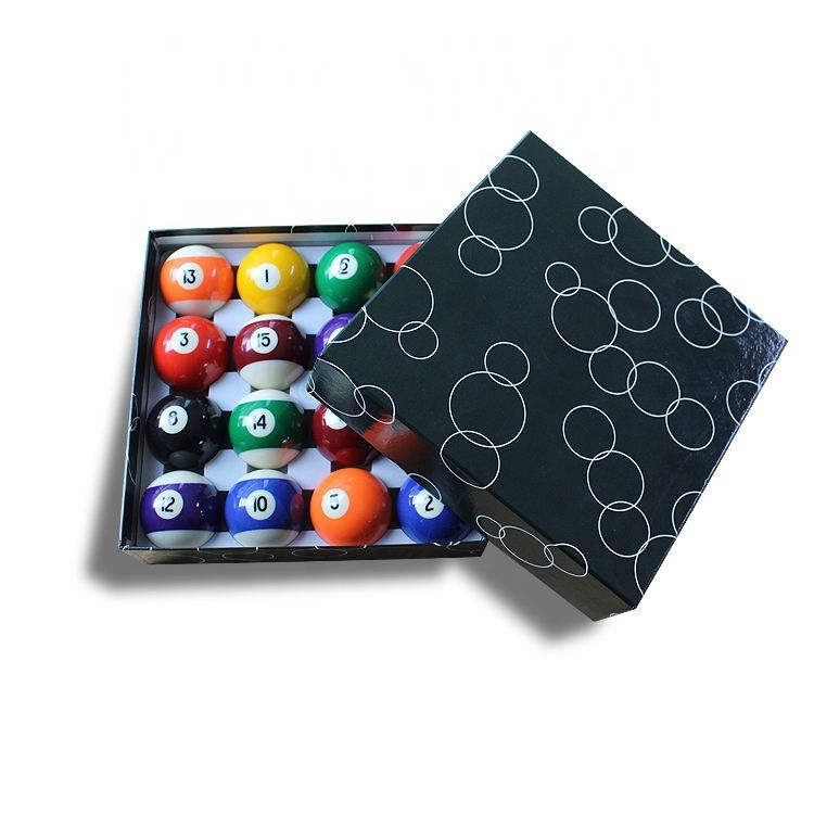 Factory Direct Sales Billiard Pool Ball