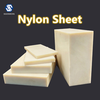 Plaques en plastique personnalisées en gros à prix d'usine – Feuilles de polyamide MC en polyéthylène haute densité (HDPE) noires/vertes
