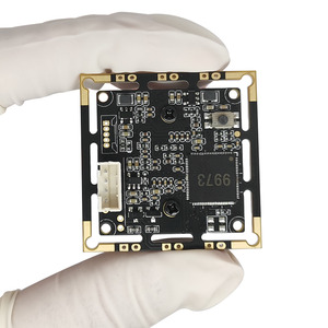 Module de caméra USB2.0 monochrome SincereFull AR0522 5MP 1080P à mise au point fixe avec objectif M12 pour applications industrielles, hôtelières intelligentes et élevage animal - Product Image 4