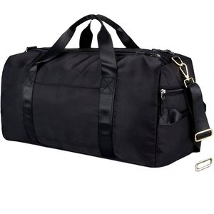 Sac de sport de voyage imperméable personnalisé avec logo d'usine BSCI, sac de sport pour hommes, sac de voyage de grande capacité, sac de week-end - Product Image 1