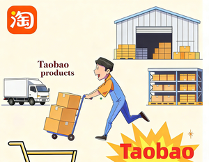 Agente de Compras y Logística en China para Alibaba, Taobao y 1688 - Product Image 1