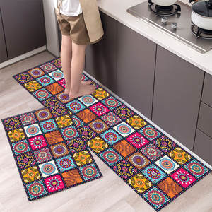 Tapis de cuisine antidérapants, lavables, absorbant l'eau, antidérapants - Product Image 2