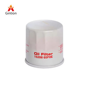 ตัวกรองน้ำมัน15208-65F0E 15208-65G0A 15208-31U0B 15208-65F0A 15208-AA020 15208-9F60A สำหรับ Nissan คลังสินค้าดั้งเดิมของชิ้นส่วนเครื่องยนต์ - Product Image 3