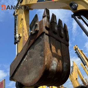 รถขุดตีนตะขาบ CAT 303 มือสองสำหรับขาย น้ำหนัก 3 ตัน สภาพ 95% ใหม่ พร้อม EPA CE รถขุดไฮดรอลิกแท้รุ่น CAT 303CCR - Product Image 6