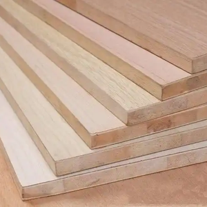 Giá tốt đẹp E0 lớp chưa hoàn thành <span class=keywords><strong>blockboard</strong></span> ván ép sản xuất Walnut Veneer Board cho nhà bếp phòng khách phòng ngủ hội thảo - Product Image 6