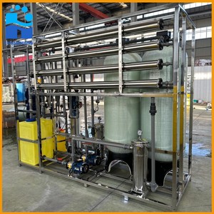 Système compact <span class=keywords><strong>de</strong></span> traitement d'eau par osmose inverse pour les petites entreprises et la <span class=keywords><strong>purification</strong></span> d'eau commerciale - Product Image 5