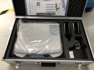 Ecógrafo Portátil en Blanco y Negro Dawei DW-580 con Pantalla de 12.1 Pulgadas para Práctica Veterinaria - Product Image 6