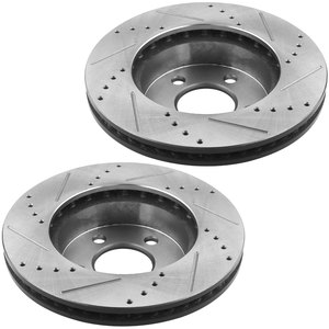 Rotor de frein automobile 53001 12067052 52128247AA Fabricant en ligne Fournisseur en gros Bon métal Disques de frein pour Jeep - Product Image 4