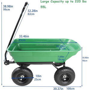 Fabricant professionnel de remorque de vélo pour animaux de compagnie bébé vélo vélo remorque de camping - Product Image 3