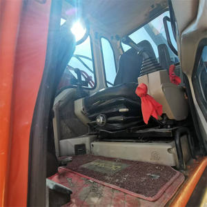 משמש doosan DX150W-9C מחפר השתמשו 15 טון מיני הידראולי מעופר הידראולי DX60-9C 150lc 300lc-9c מחיר חם מכירה komatsu - Product Image 6