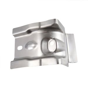 Service d'usinage de métaux OEM d'usine de haute qualité emboutissage de métaux pièces de haute précision usinées CNC - Product Image 3