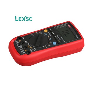 ยูนิ-ที UT61B 10A 3999 มัลติมิเตอร์ดิจิตอลที่ดีที่สุด ราคาของ - Product Image 3