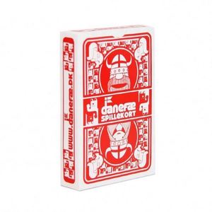 Cartas de Juego Impresas Personalizadas con Publicidad en Ambos Lados Hechas de Papel Resistente - Product Image 3